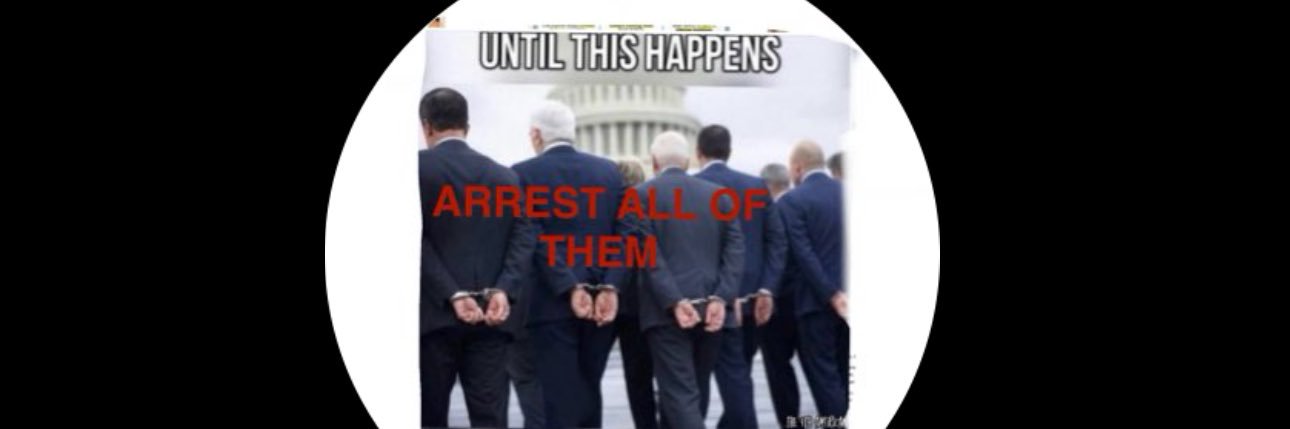 FED-UP's banner