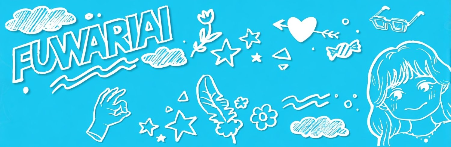 ふわり愛's banner