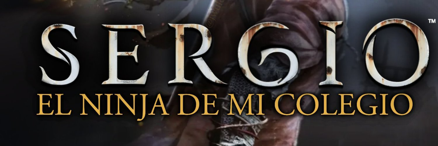 sergio's banner