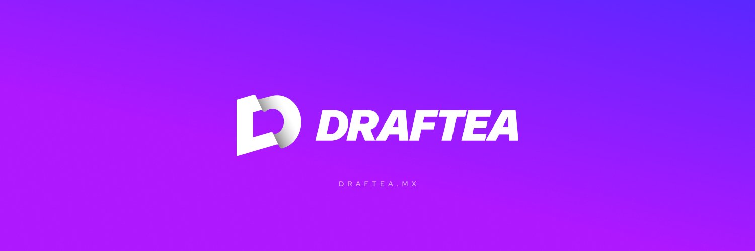 Draftea México's banner