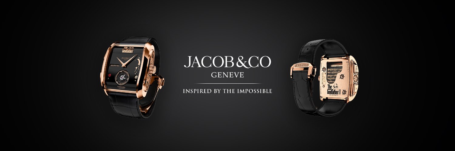 Jacob&Co's banner