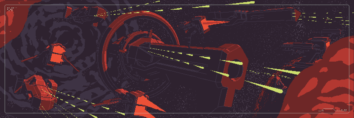 Shattered EON's banner