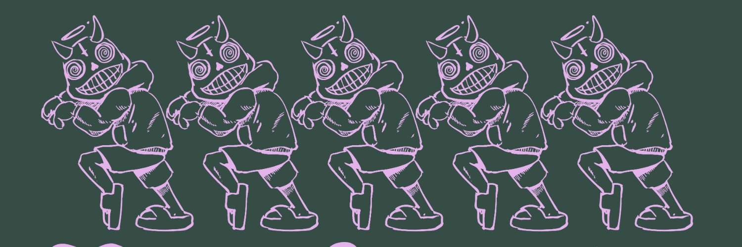 SCUM's banner