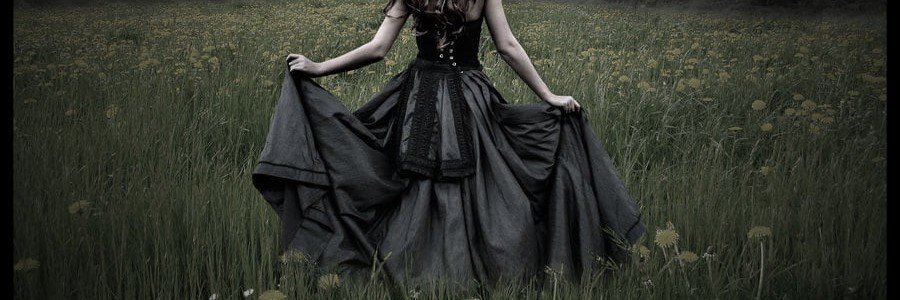 Lovely dress's banner
