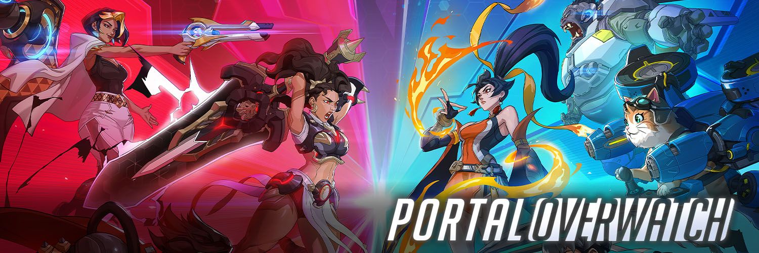 Portal Overwatch's banner
