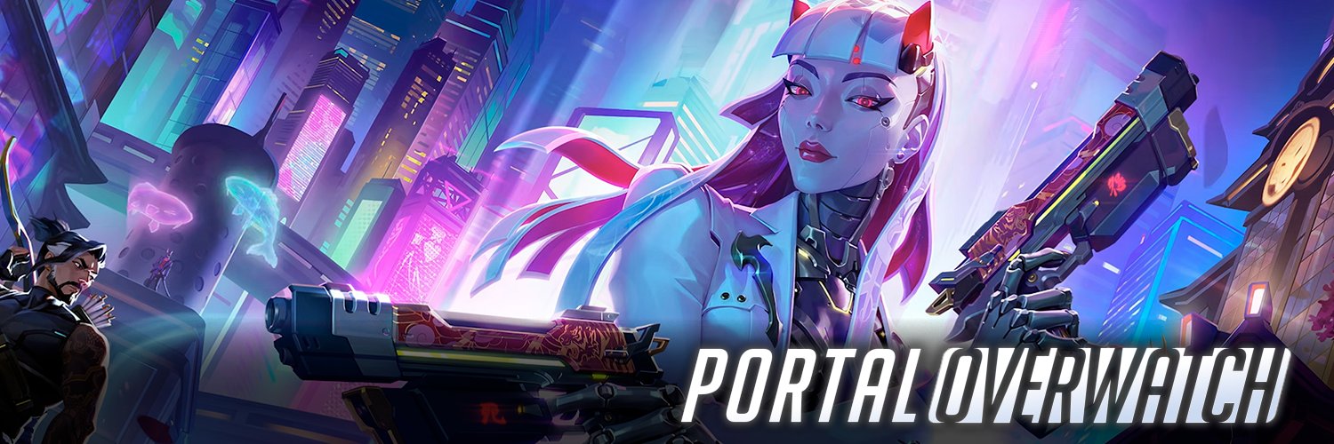 Portal Overwatch's banner