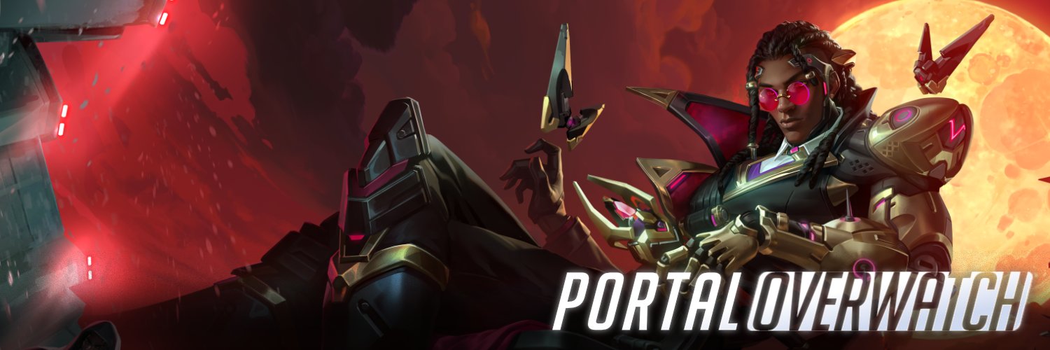 Portal Overwatch's banner