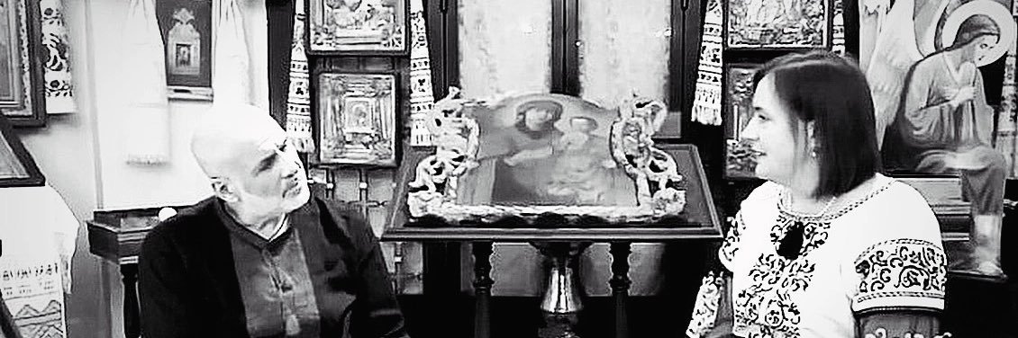 Олег Володарський's banner
