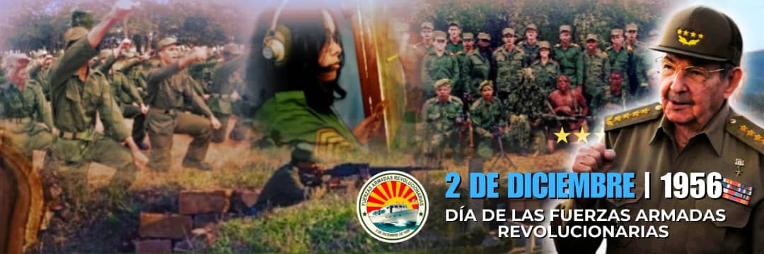 Ejército Occidental 🇨🇺's banner