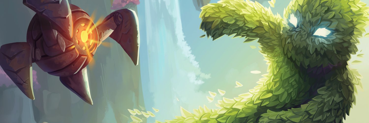 Leafborn's banner