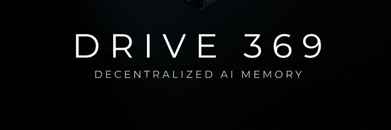 DRIVE369's banner