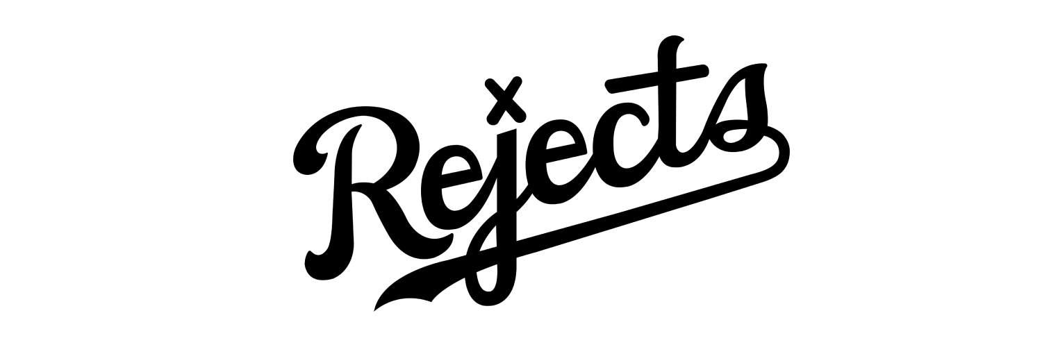 Rejects's banner