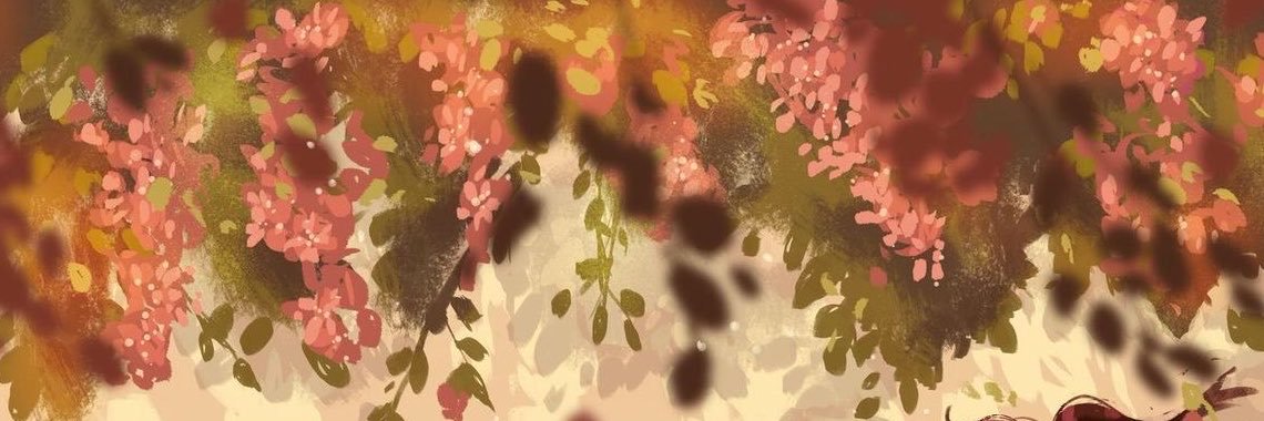 irene 🌸's banner