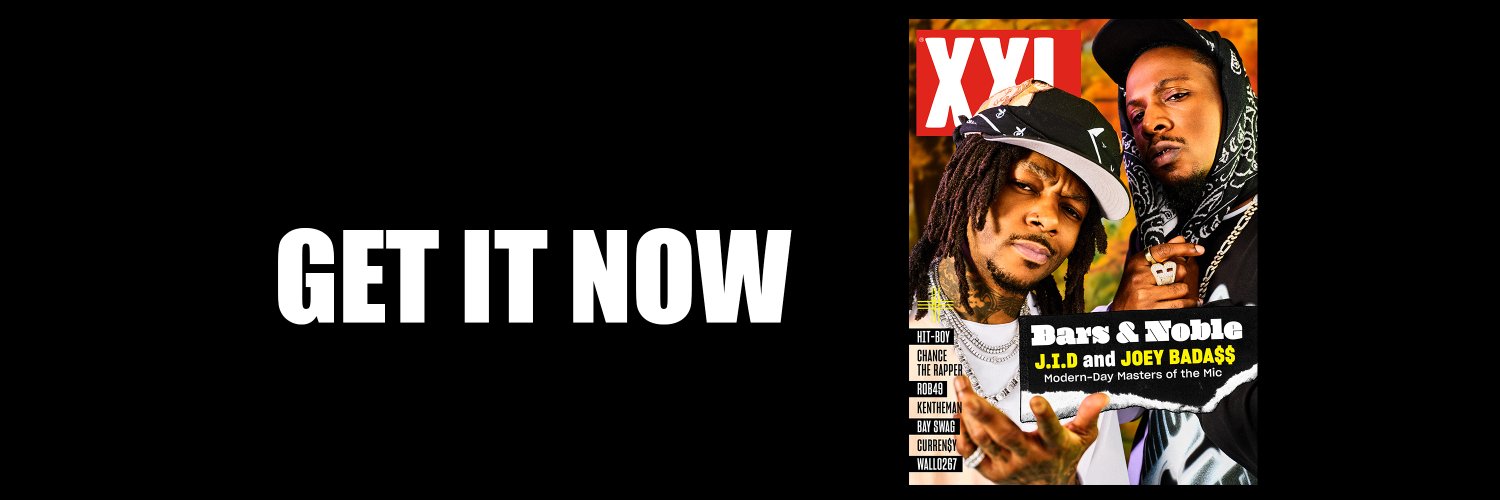 XXL Magazine's banner
