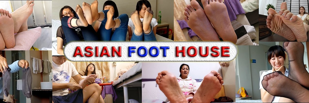 Asian Foot House's banner