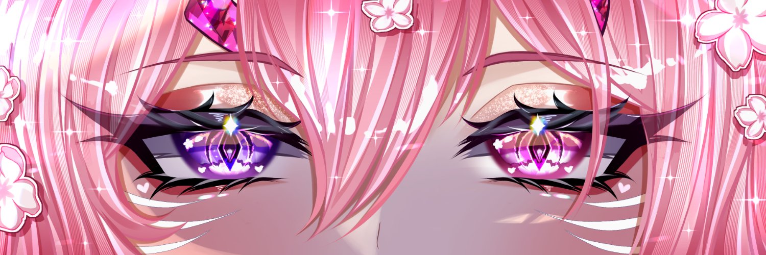 saintsakura 🌸🤍's banner