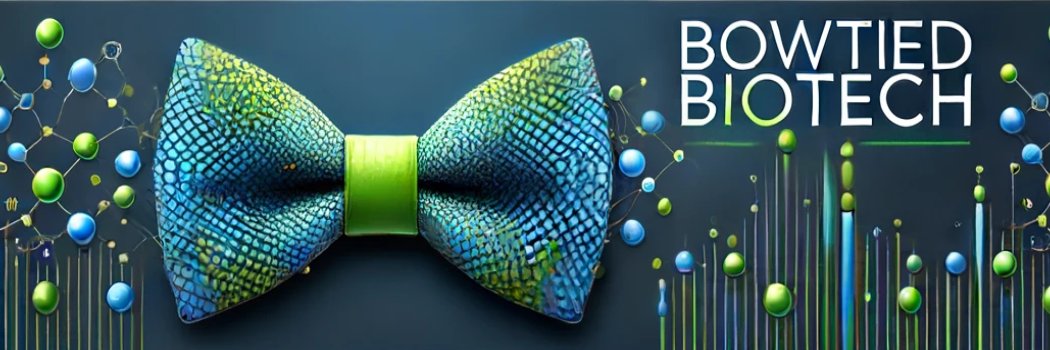 BowTiedBiotech 🧪🔬🧬's banner