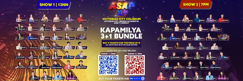 ASAP's banner