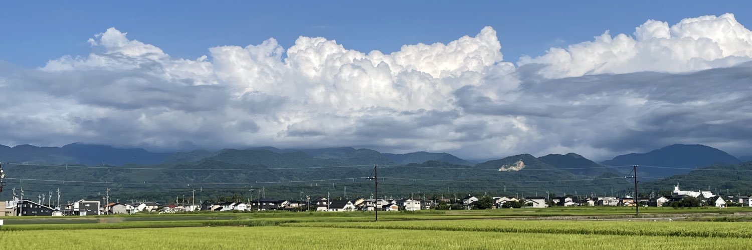 ゆきはげ's banner