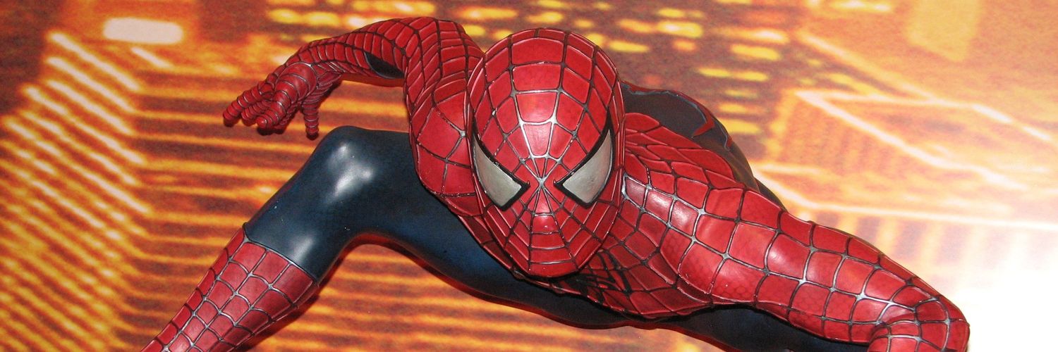 Spizer-Man Ⓩ🇨🇵🌿's banner
