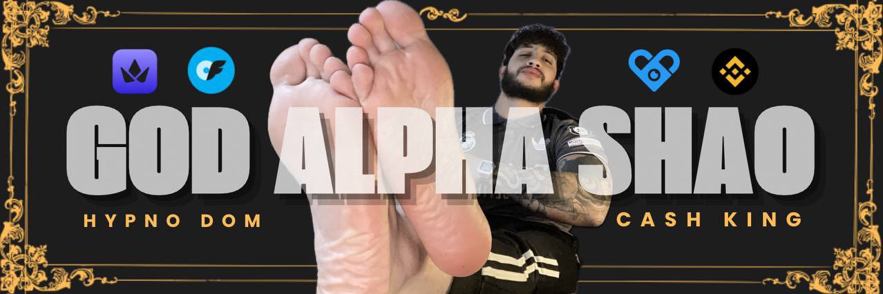 God Alpha Shao 💰💳's banner