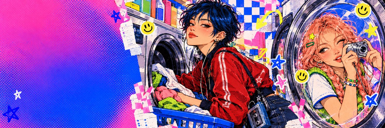 双女主日常's banner