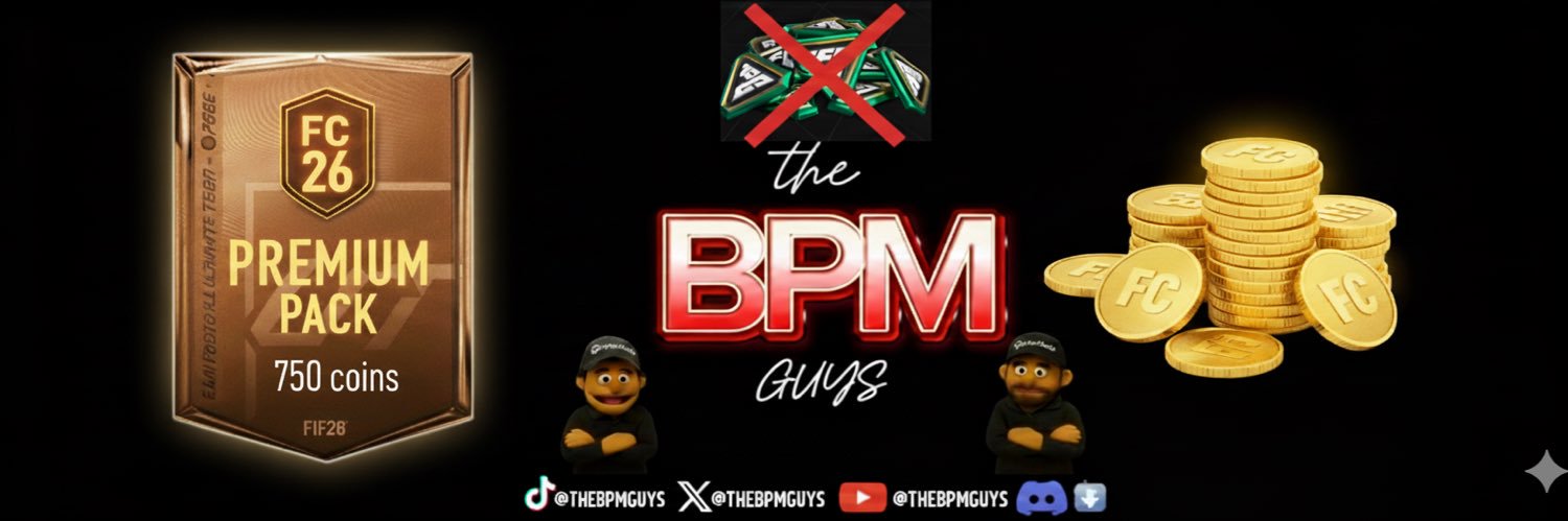 The BPM Guys's banner