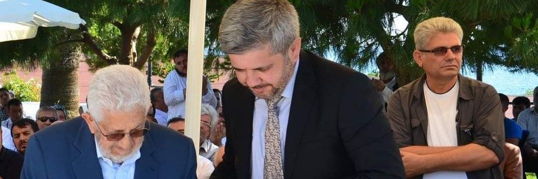 Cemal Demirtaş's banner