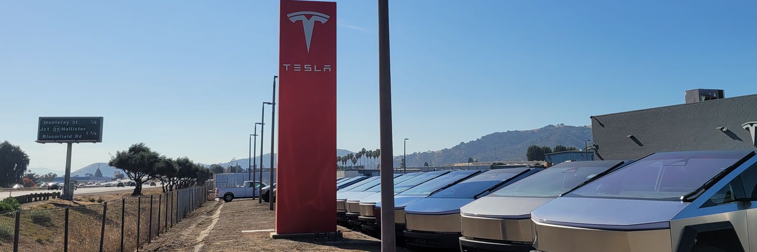 TSLA999,999's banner