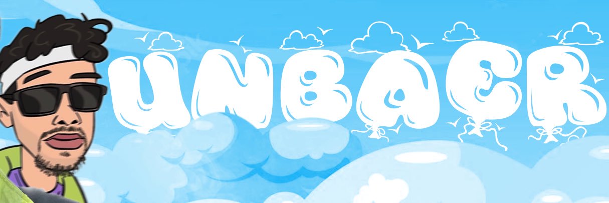 Unbaer 🍿's banner