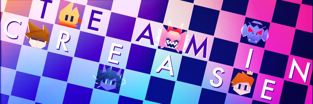 Team InCrease's banner