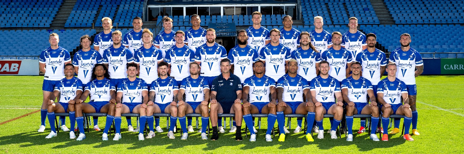 Canterbury-Bankstown Bulldogs's banner