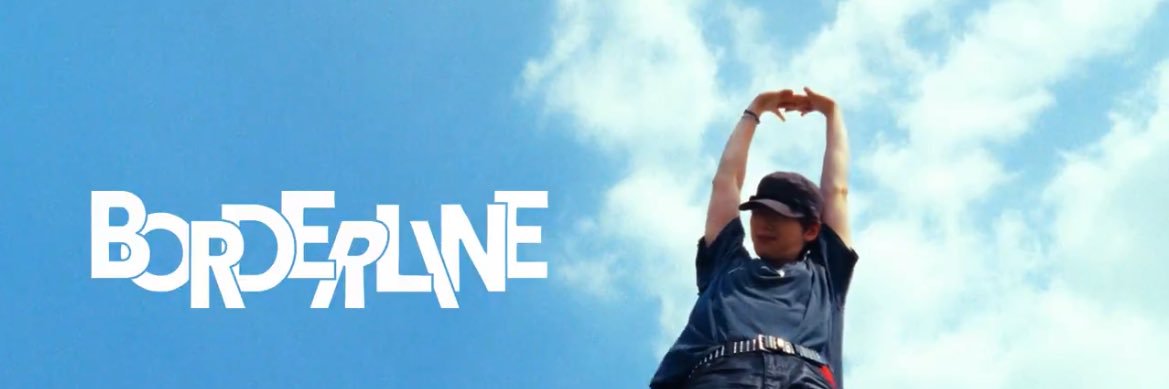 dαy ⋈ borderline's banner