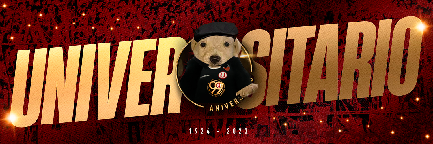 Universitario de Deportes Shitposting's banner