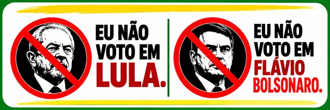FORA LULA FORA FLÁVIO's banner
