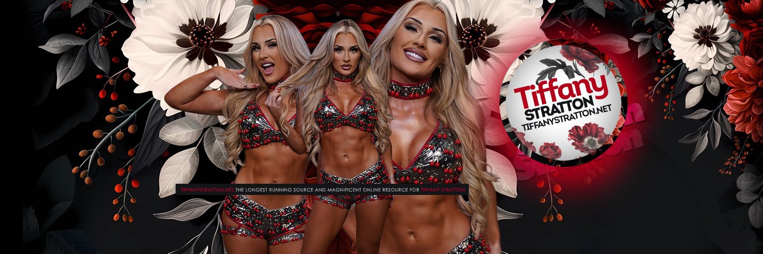 TiffanyStratton.Net||Fansite for Tiffany Stratton's banner