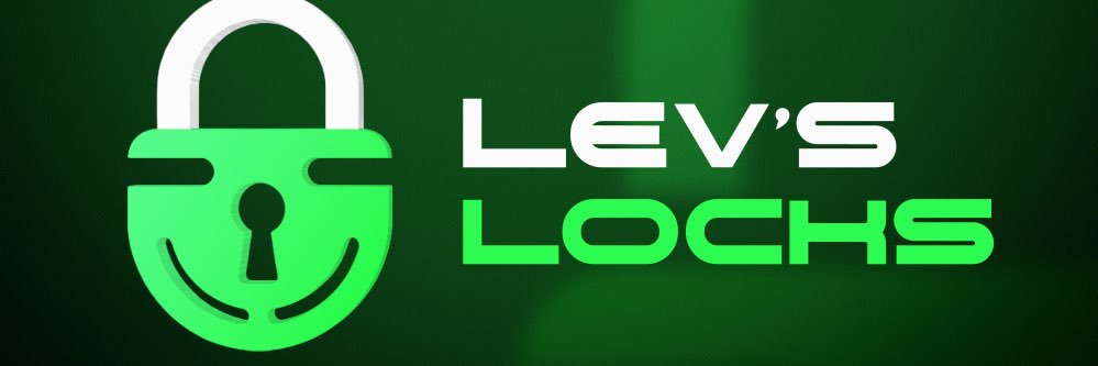 Lev’s Locks's banner