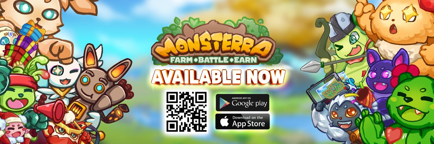 Monsterra Game's banner