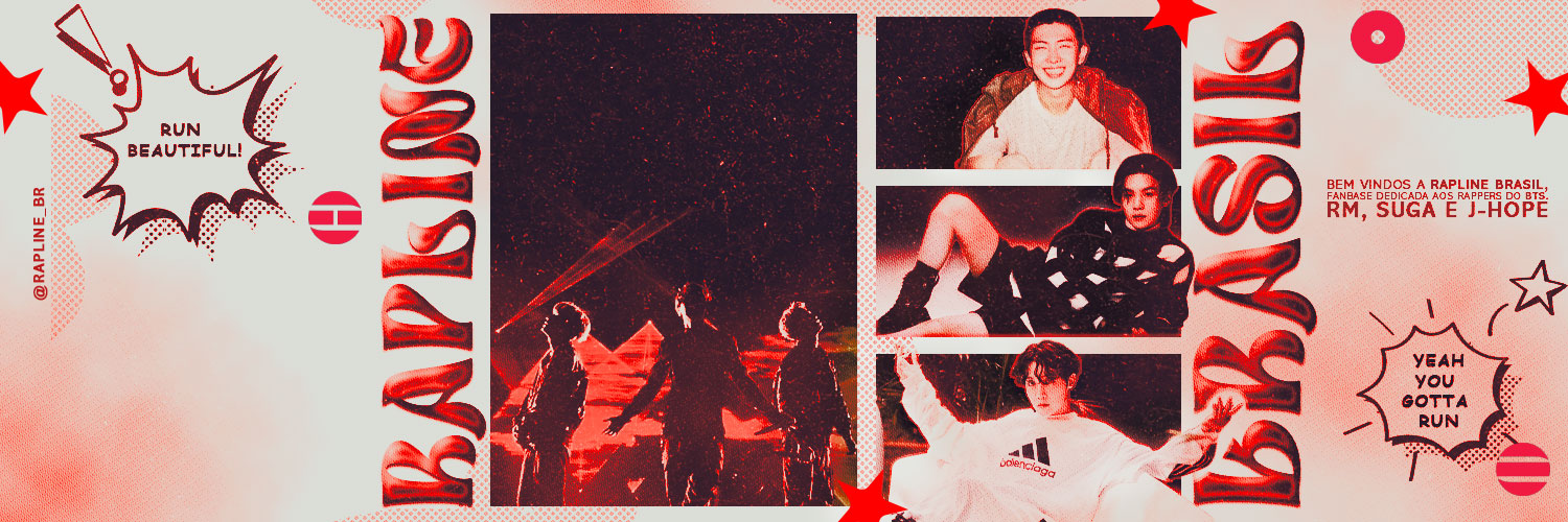 Rap Line BR's banner
