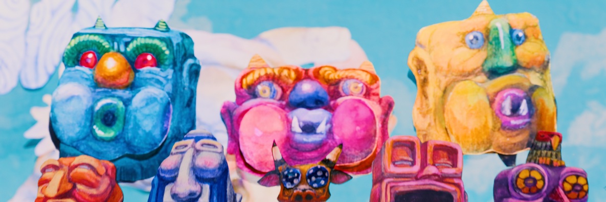 HUGEN's banner