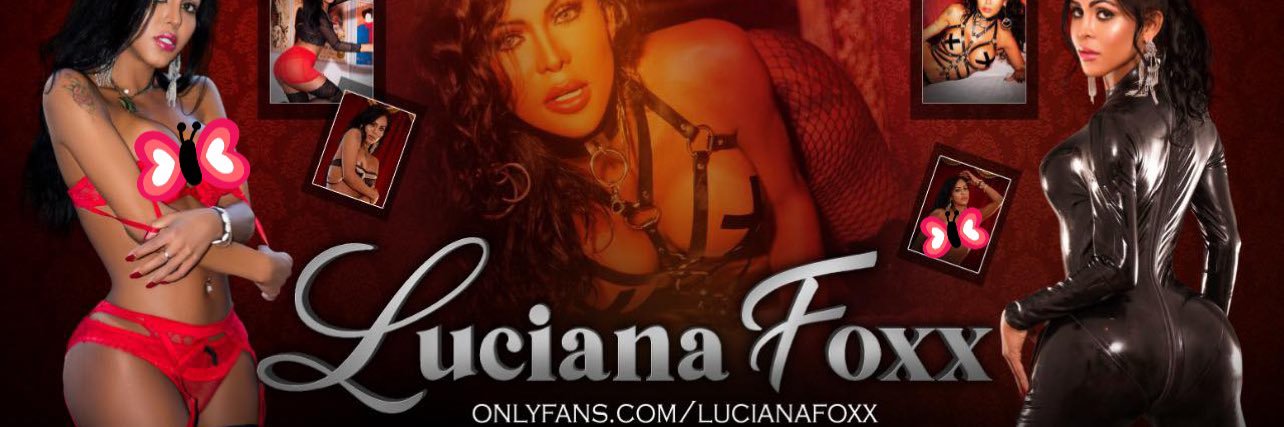 🔞🔱✨🔞Luciana Foxx🔞 ✨🔱🔞's banner