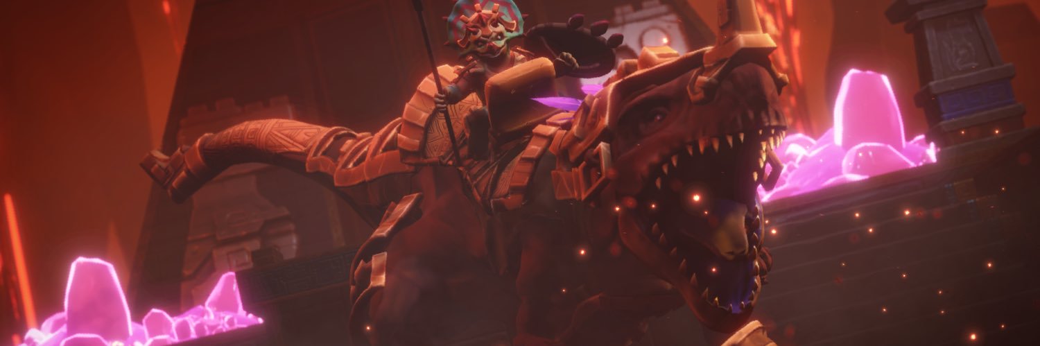 ChronoForge's banner