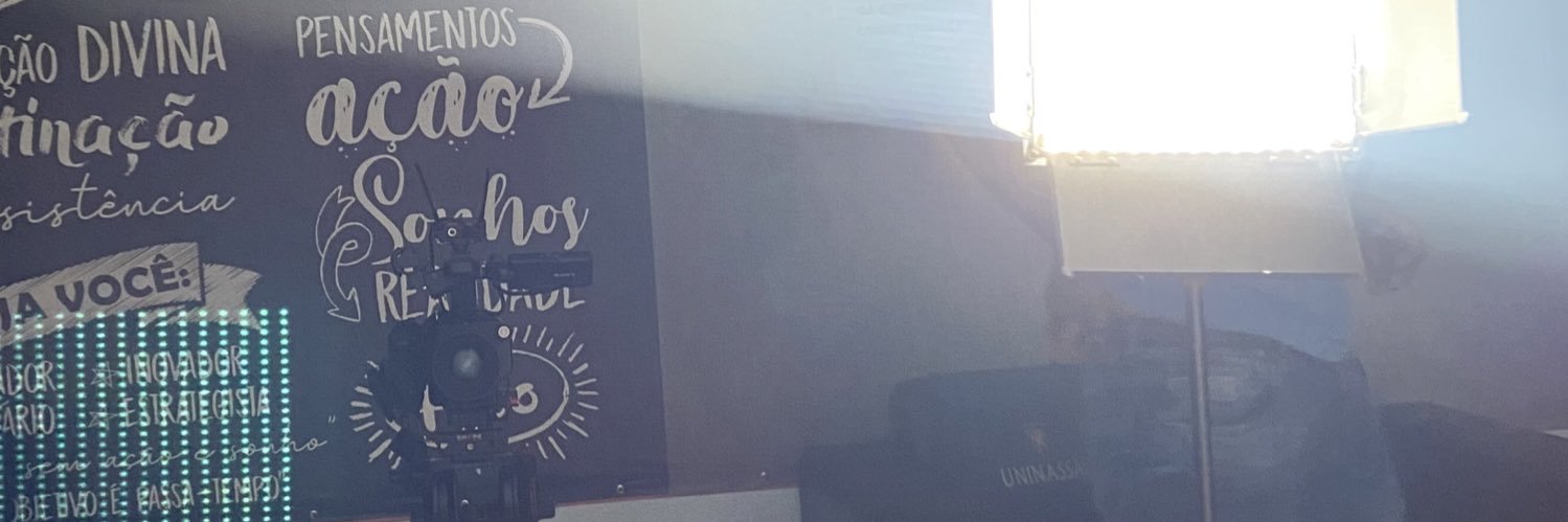 Victor Silveira's banner