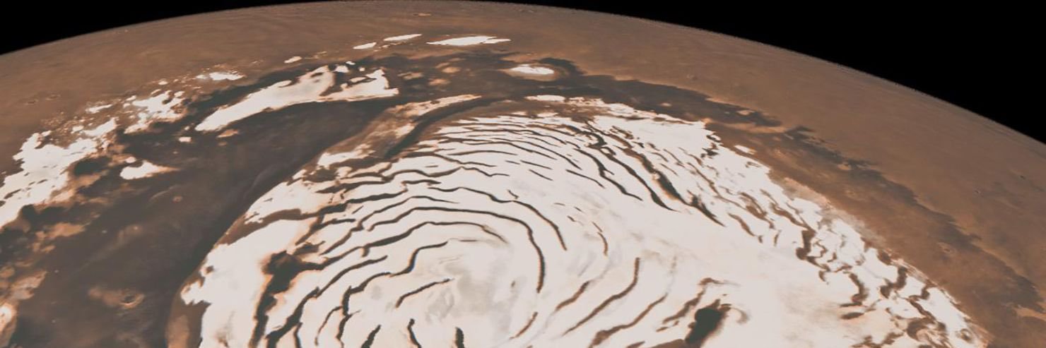 Mars's banner