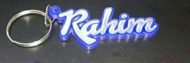 Rahim Muro's banner