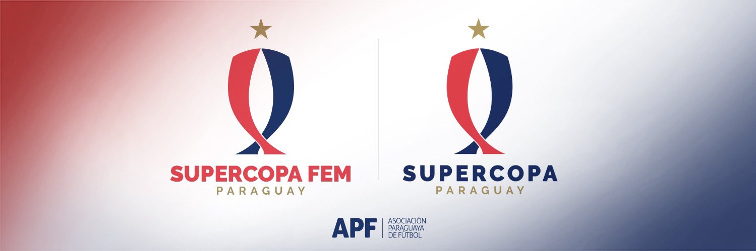 Supercopa Paraguay's banner