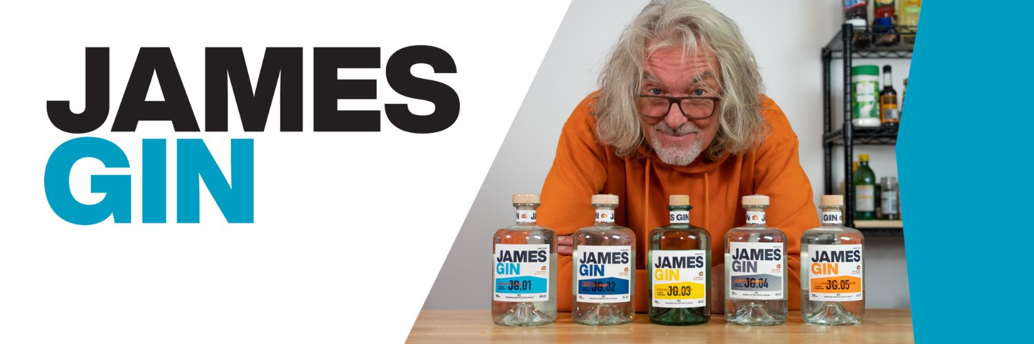 James Gin's banner