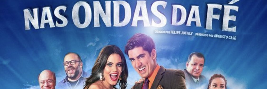 Marcelo Adnet's banner