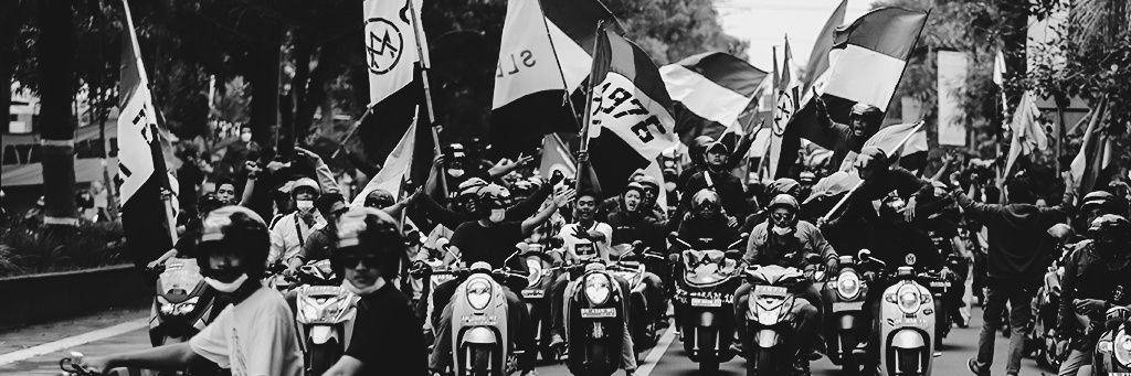 AMOEK 1976's banner