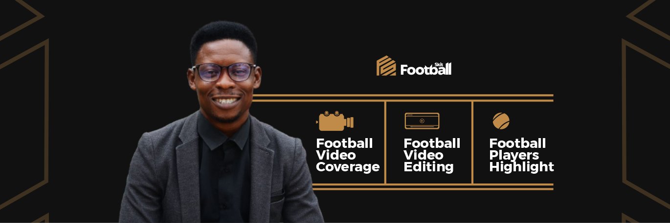 The FootBall Skit's banner